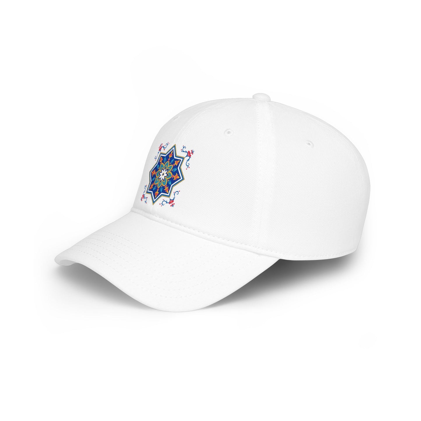 Geometric Art  Baselball Cap