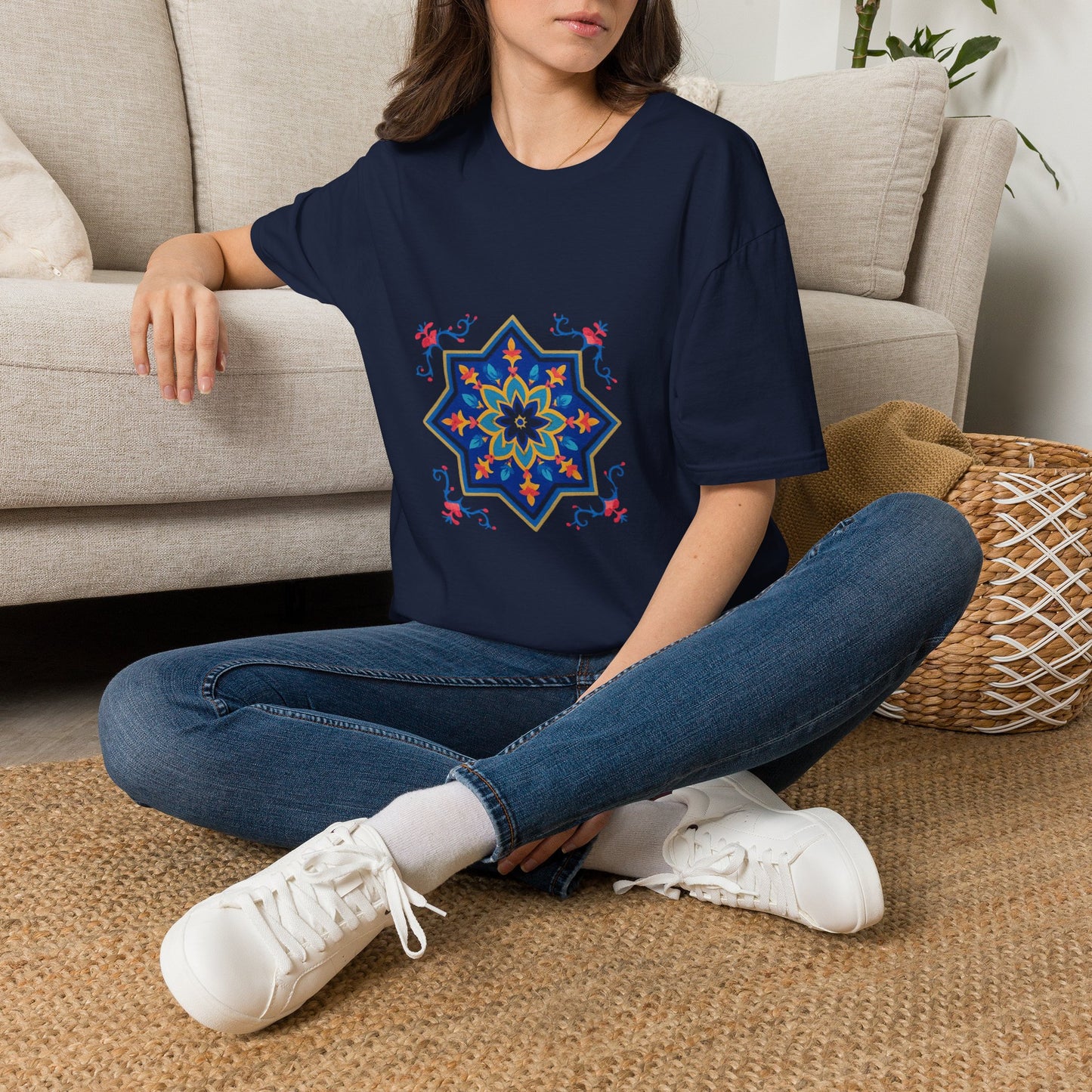 Geometric Art T-Shirt