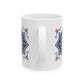 Geometric Art  Ceramic Mug
