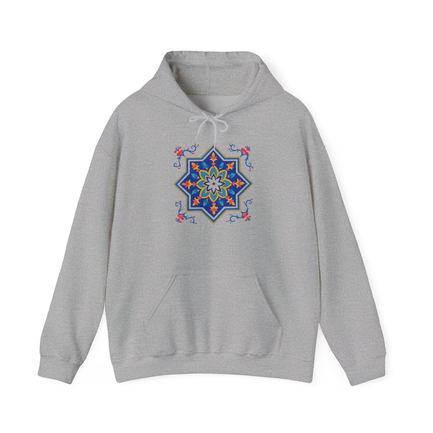 Geometric Art Hoodie