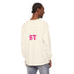 Abstract Sunset Mountains Long Sleeve Tee