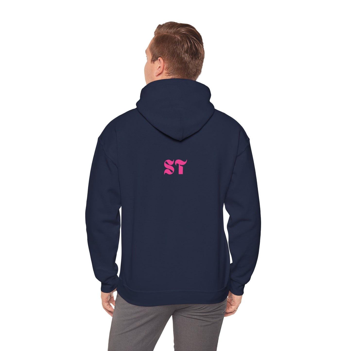 Geometric Art Hoodie