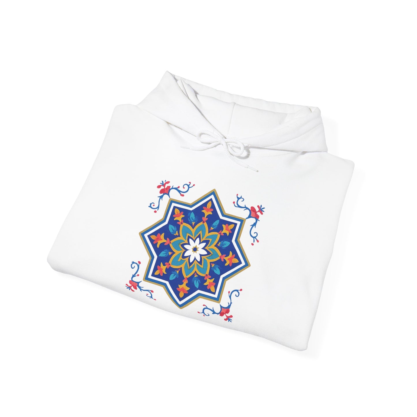 Geometric Art Hoodie