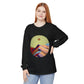 Abstract Sunset Mountains Long Sleeve Tee