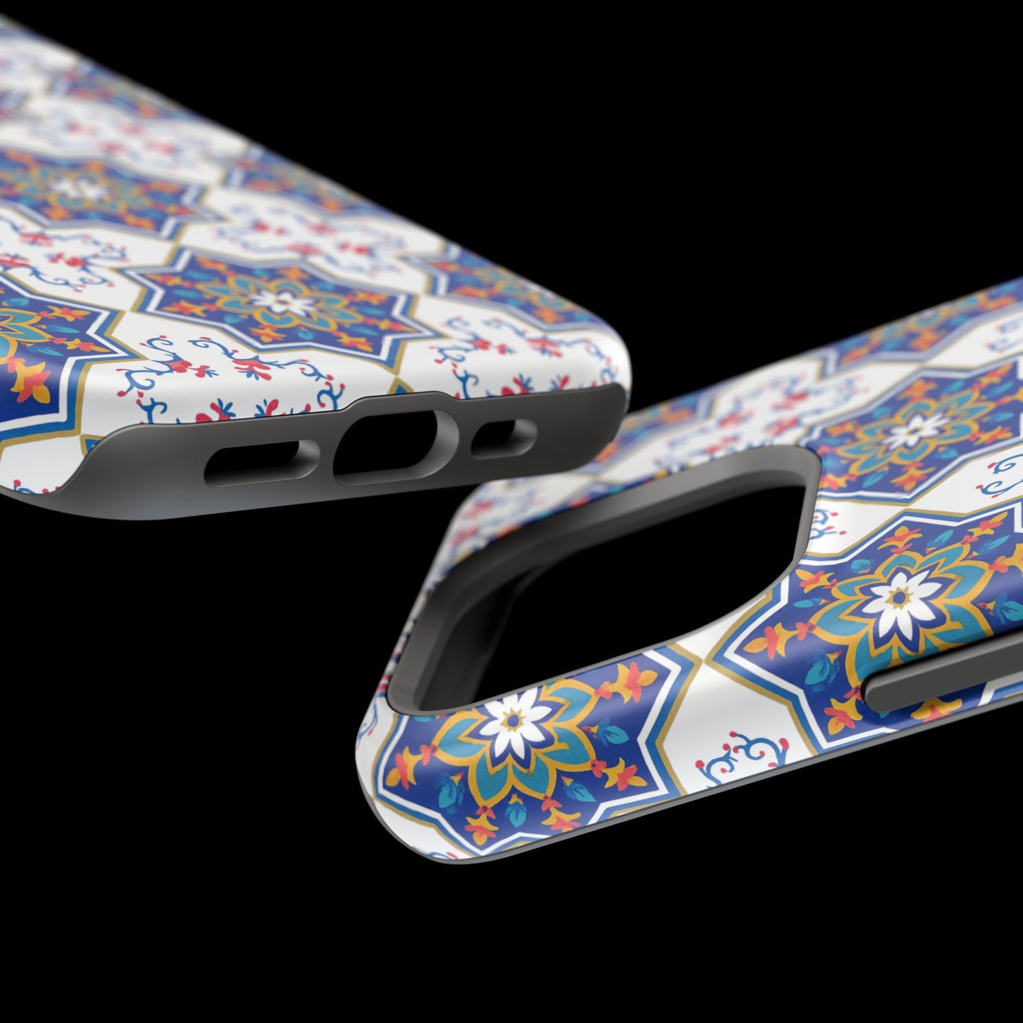 Geometric Art Magnetic Phone Case