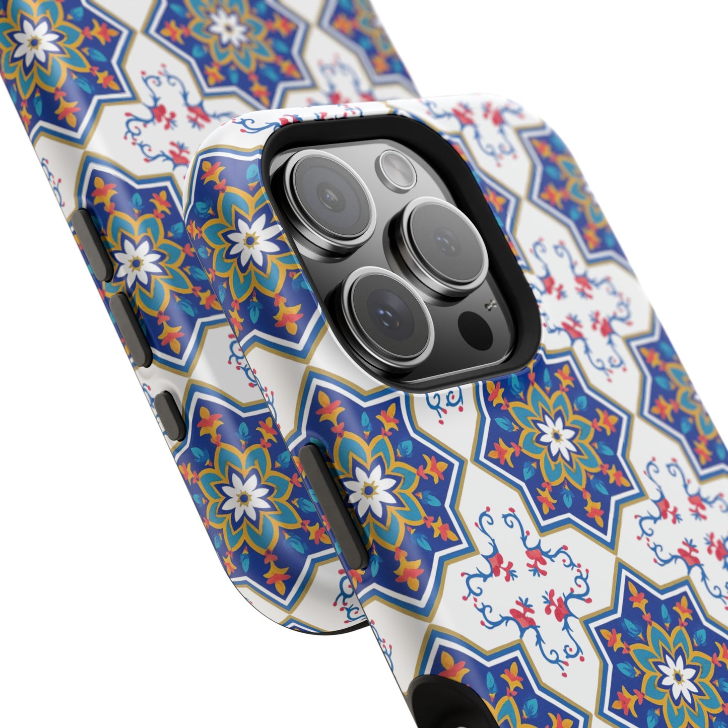 Geometric Art Magnetic Phone Case