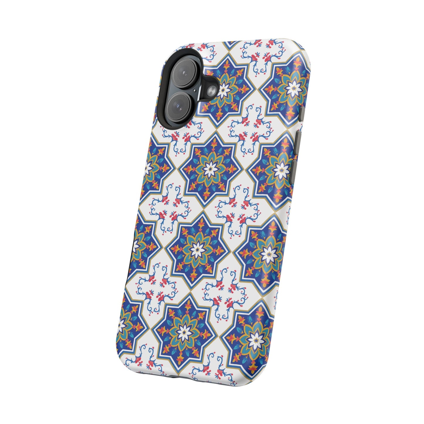 Geometric Art Magnetic Phone Case