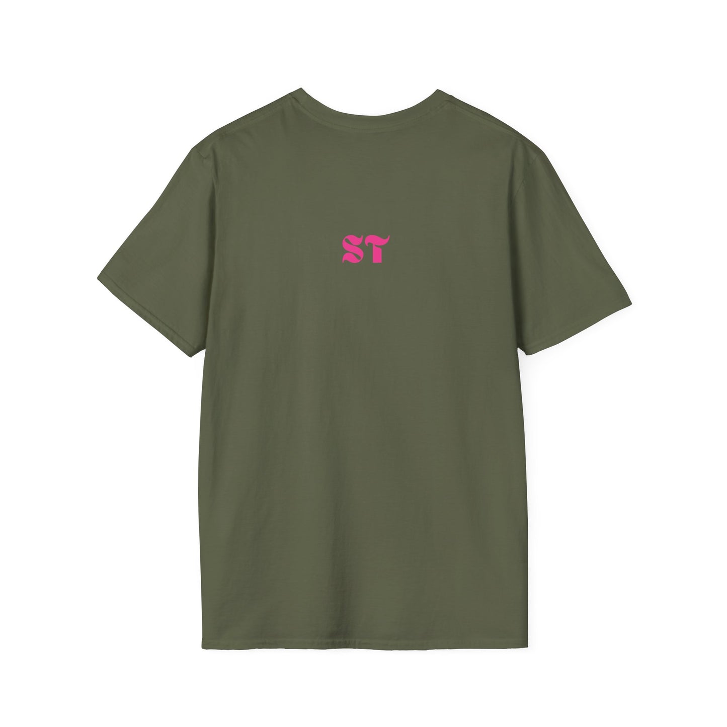 Geometric Art T-Shirt