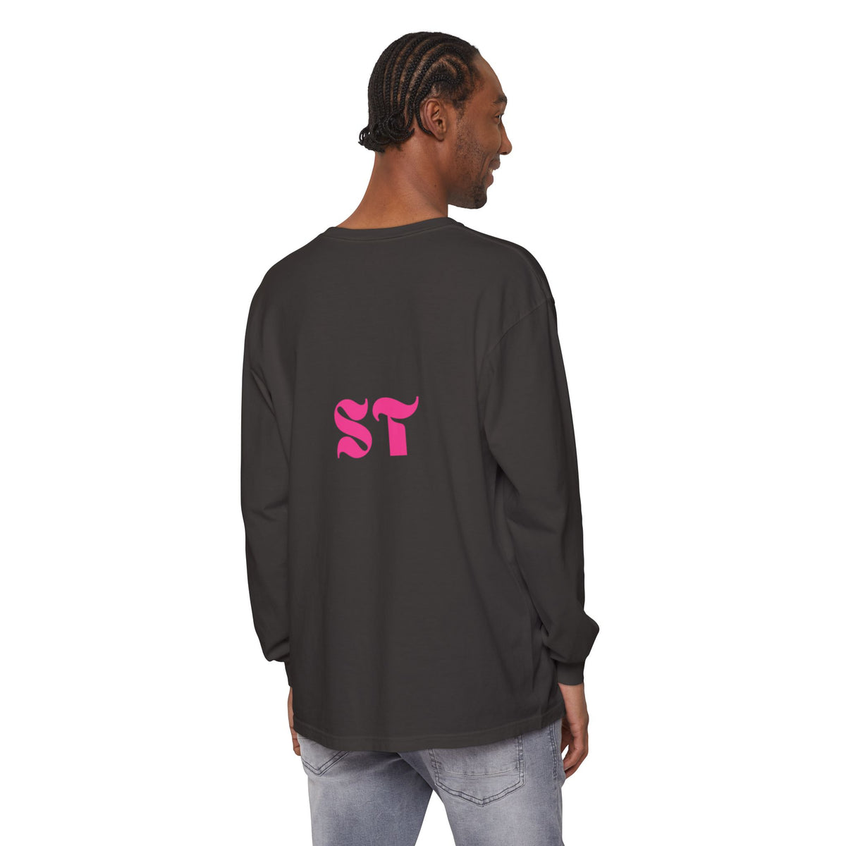 Aurora Mountain Long Sleeve Tee