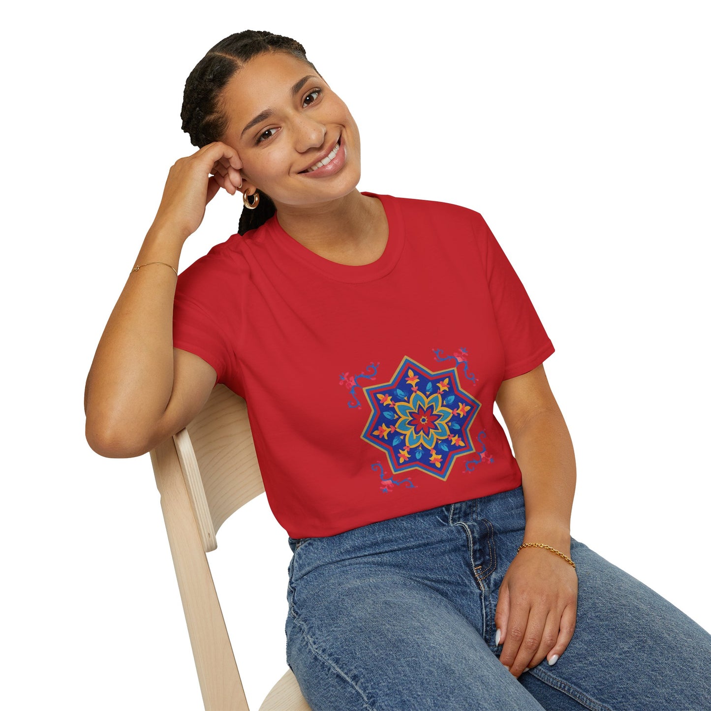 Geometric Art T-Shirt