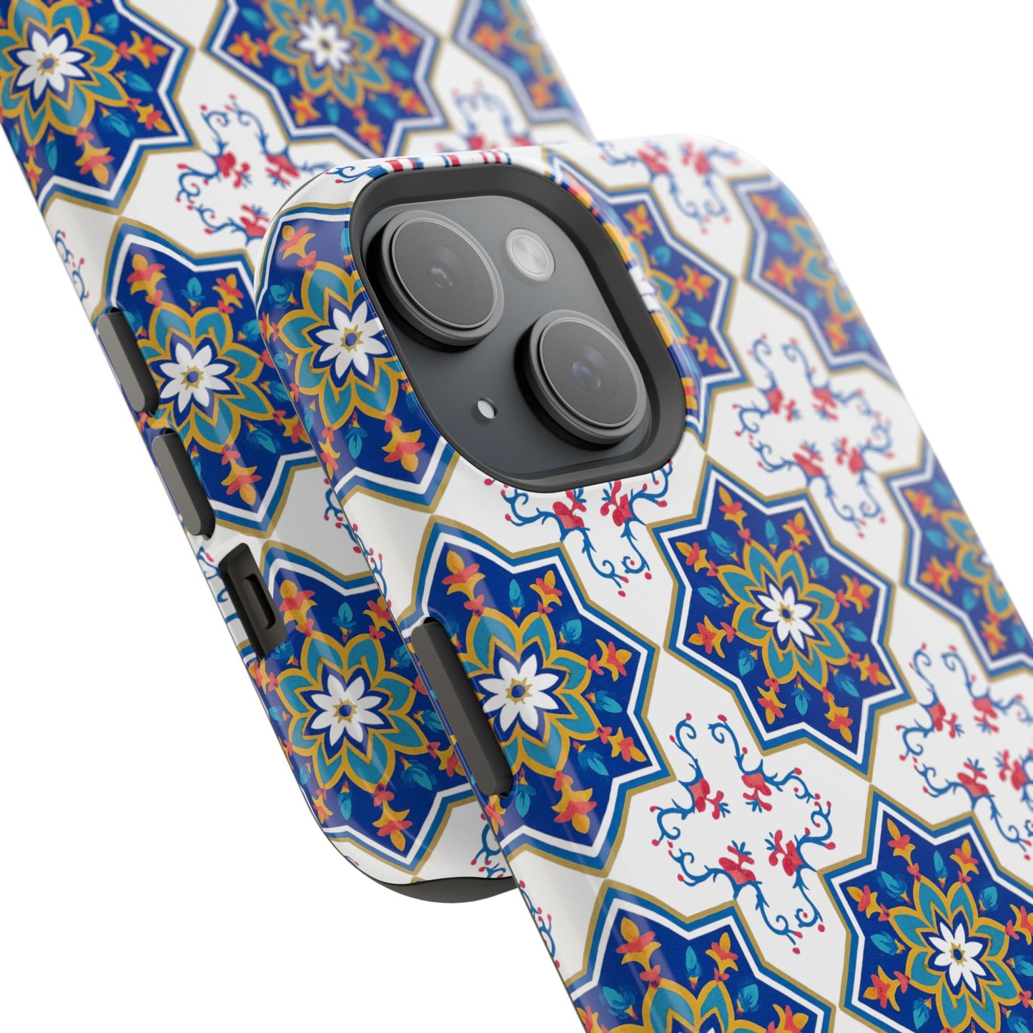 Geometric Art Magnetic Phone Case