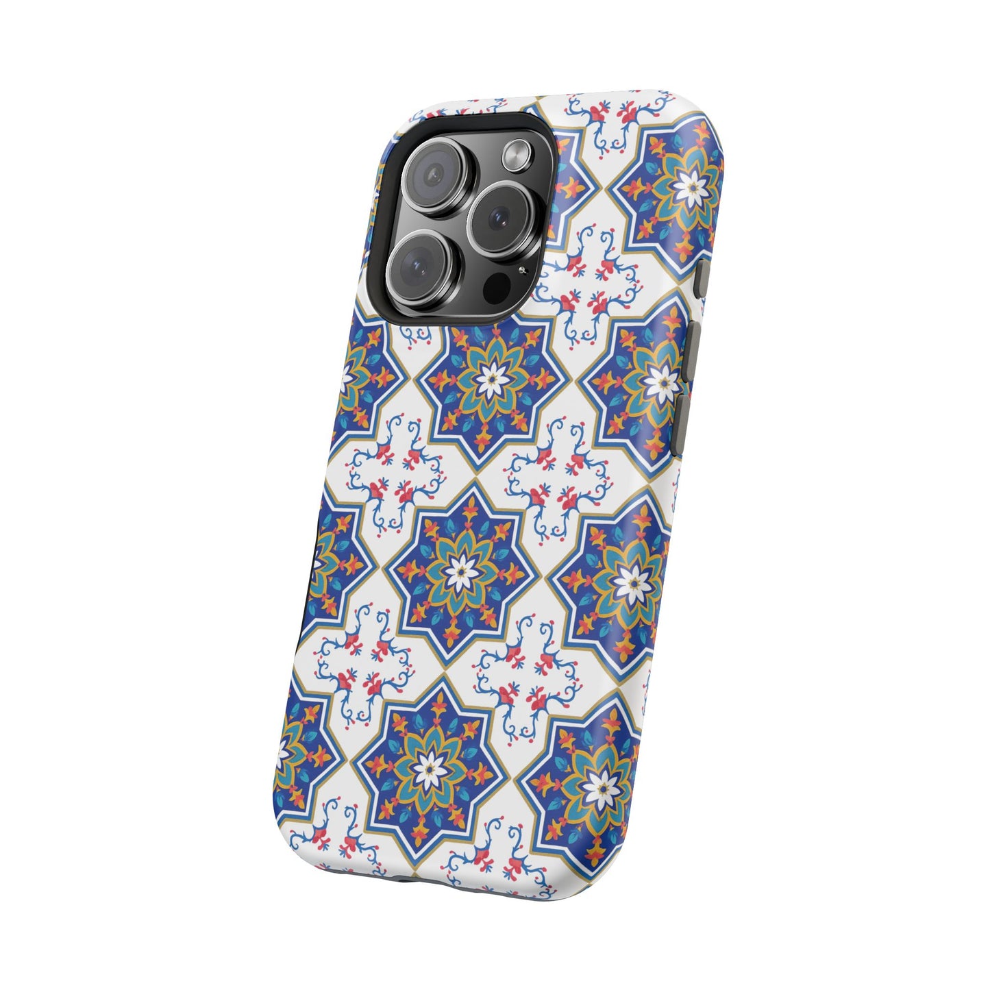 Geometric Art Magnetic Phone Case