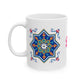 Geometric Art  Ceramic Mug