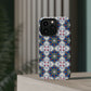 Geometric Art Magnetic Phone Case