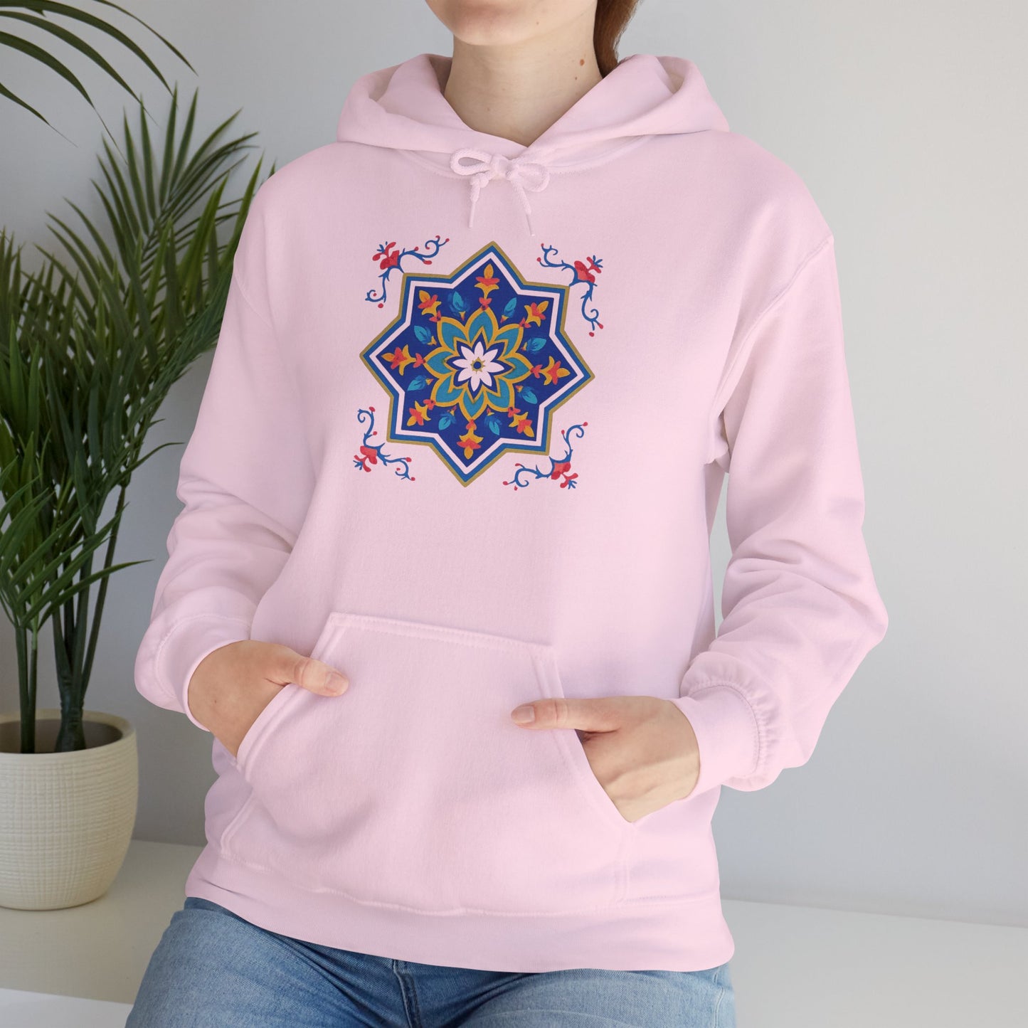 Geometric Art Hoodie