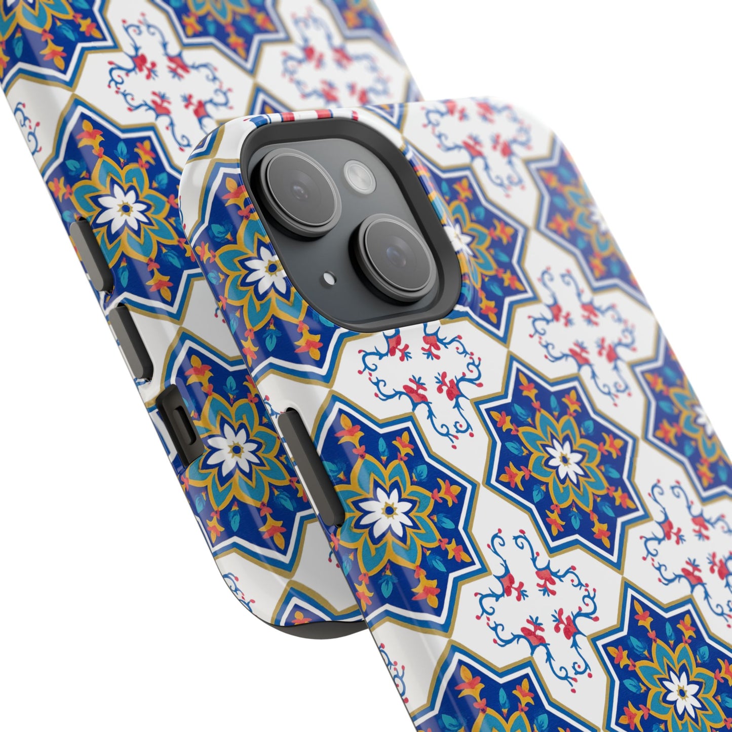 Geometric Art Magnetic Phone Case