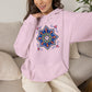 Geometric Art Hoodie