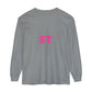 Aurora Mountain Long Sleeve Tee