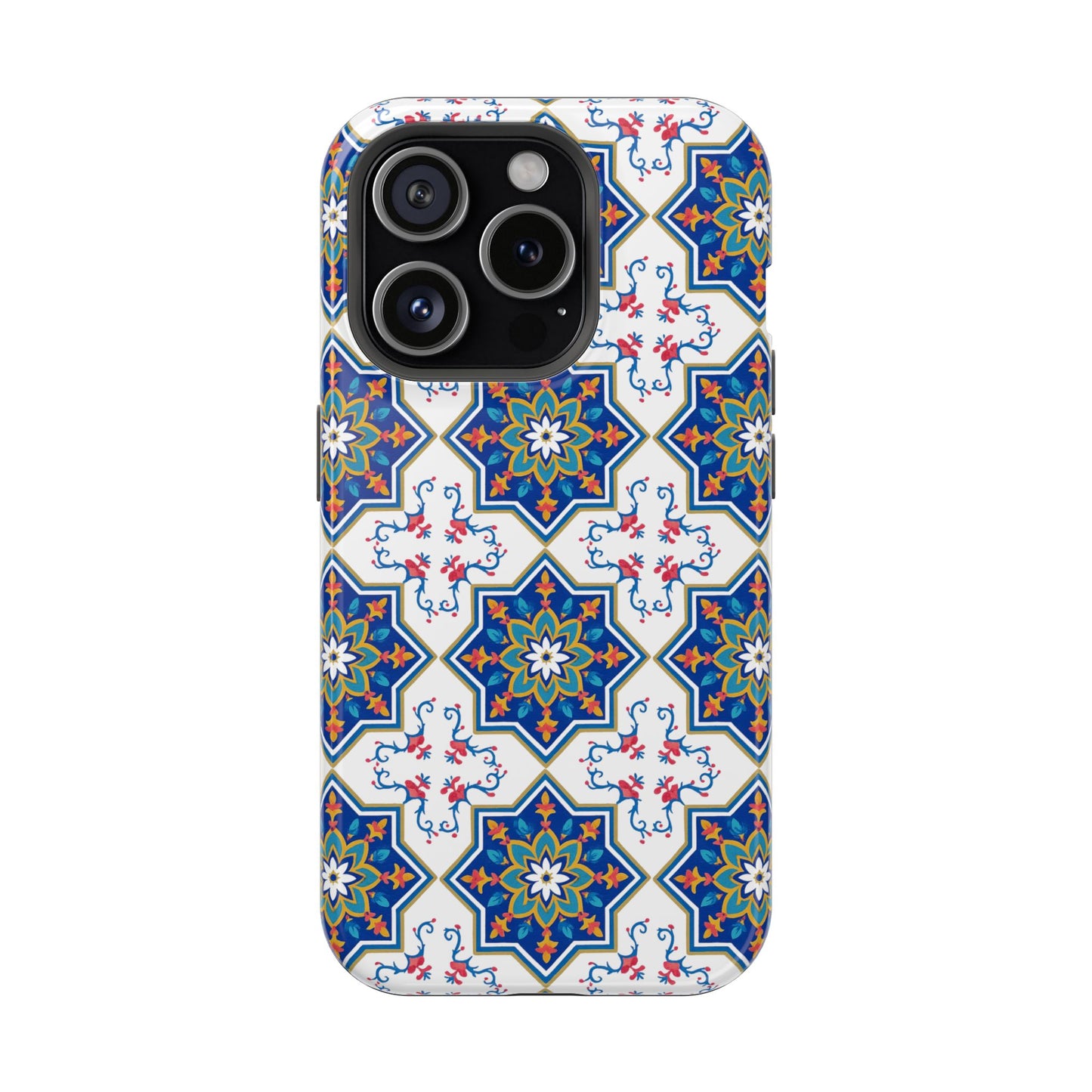 Geometric Art Magnetic Phone Case