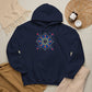 Geometric Art Hoodie