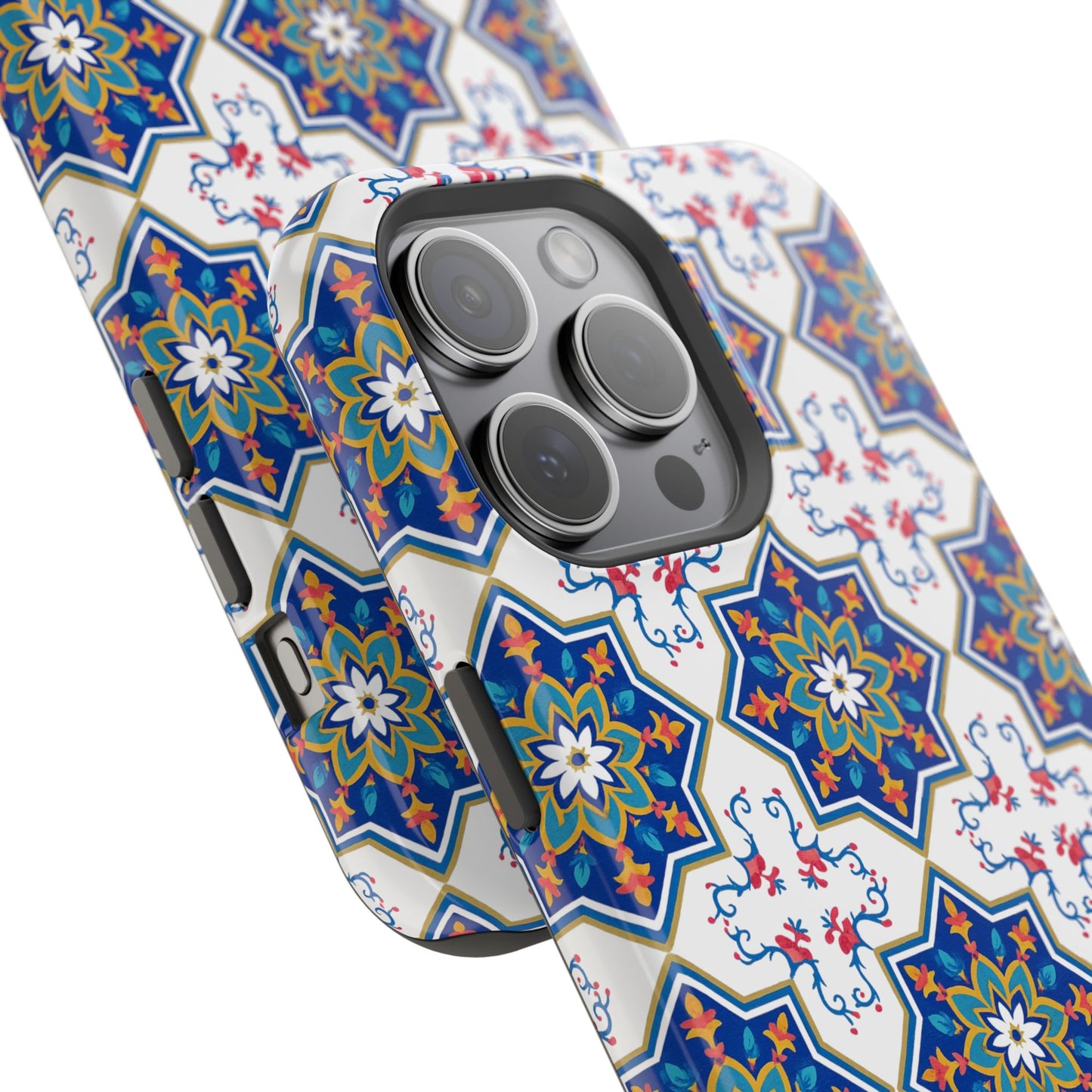 Geometric Art Magnetic Phone Case