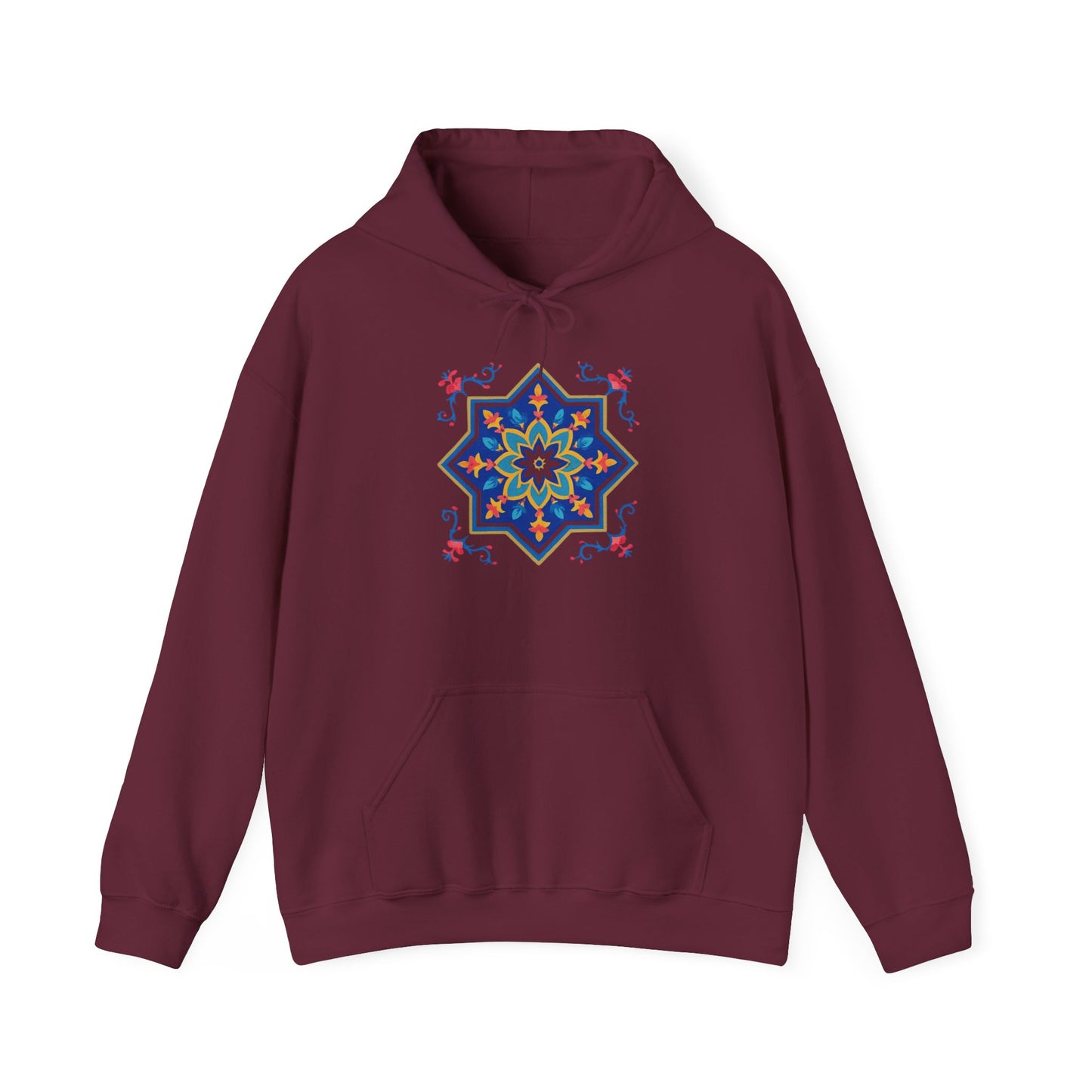 Geometric Art Hoodie