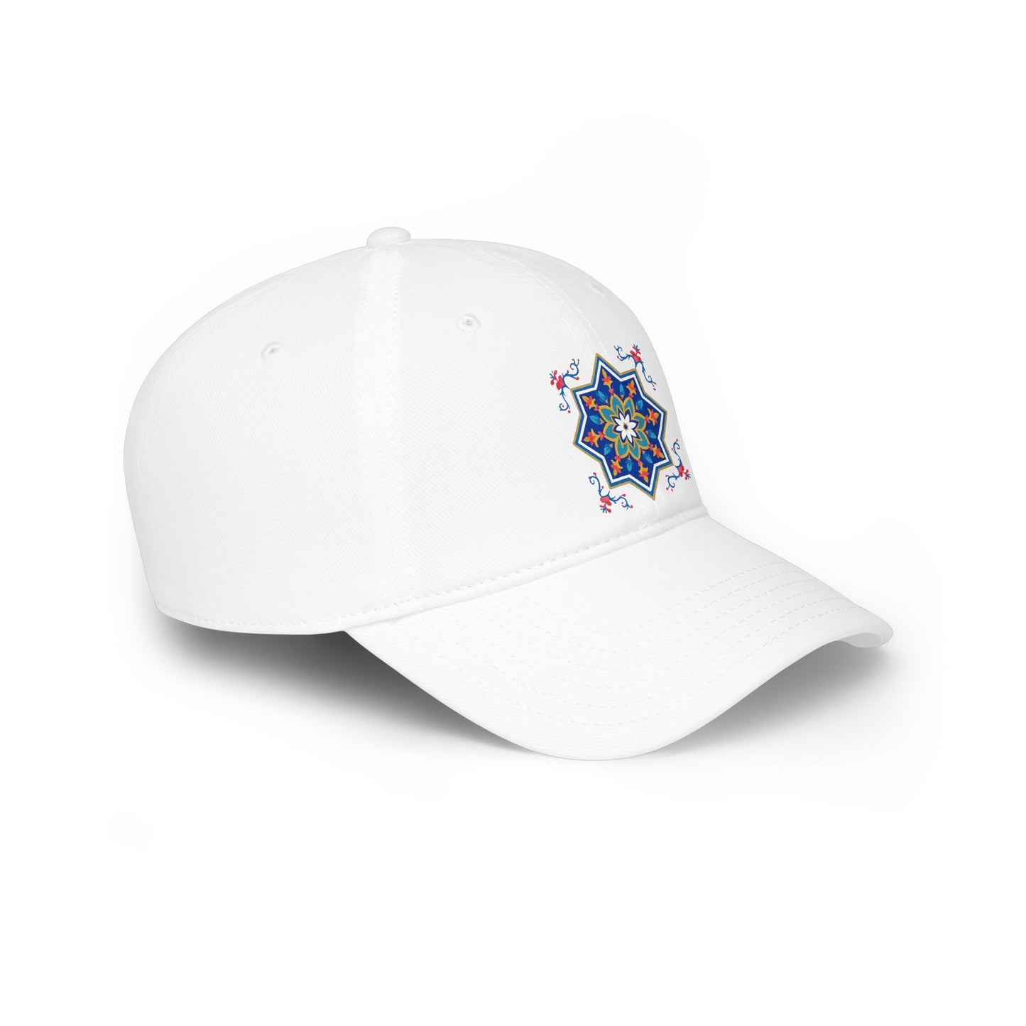 Geometric Art  Baselball Cap