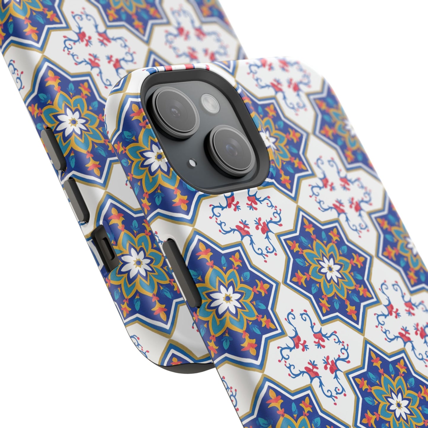 Geometric Art Magnetic Phone Case