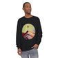 Abstract Sunset Mountains Long Sleeve Tee