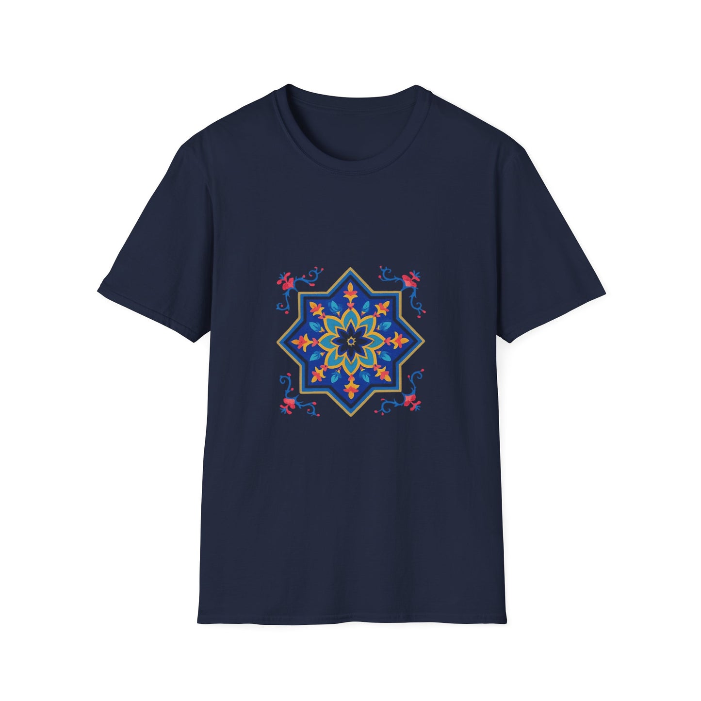 Geometric Art T-Shirt