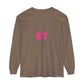 Aurora Mountain Long Sleeve Tee