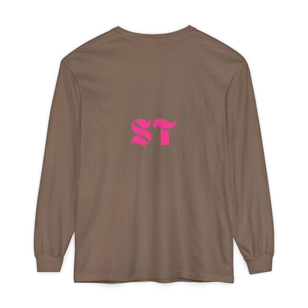 Aurora Mountain Long Sleeve Tee