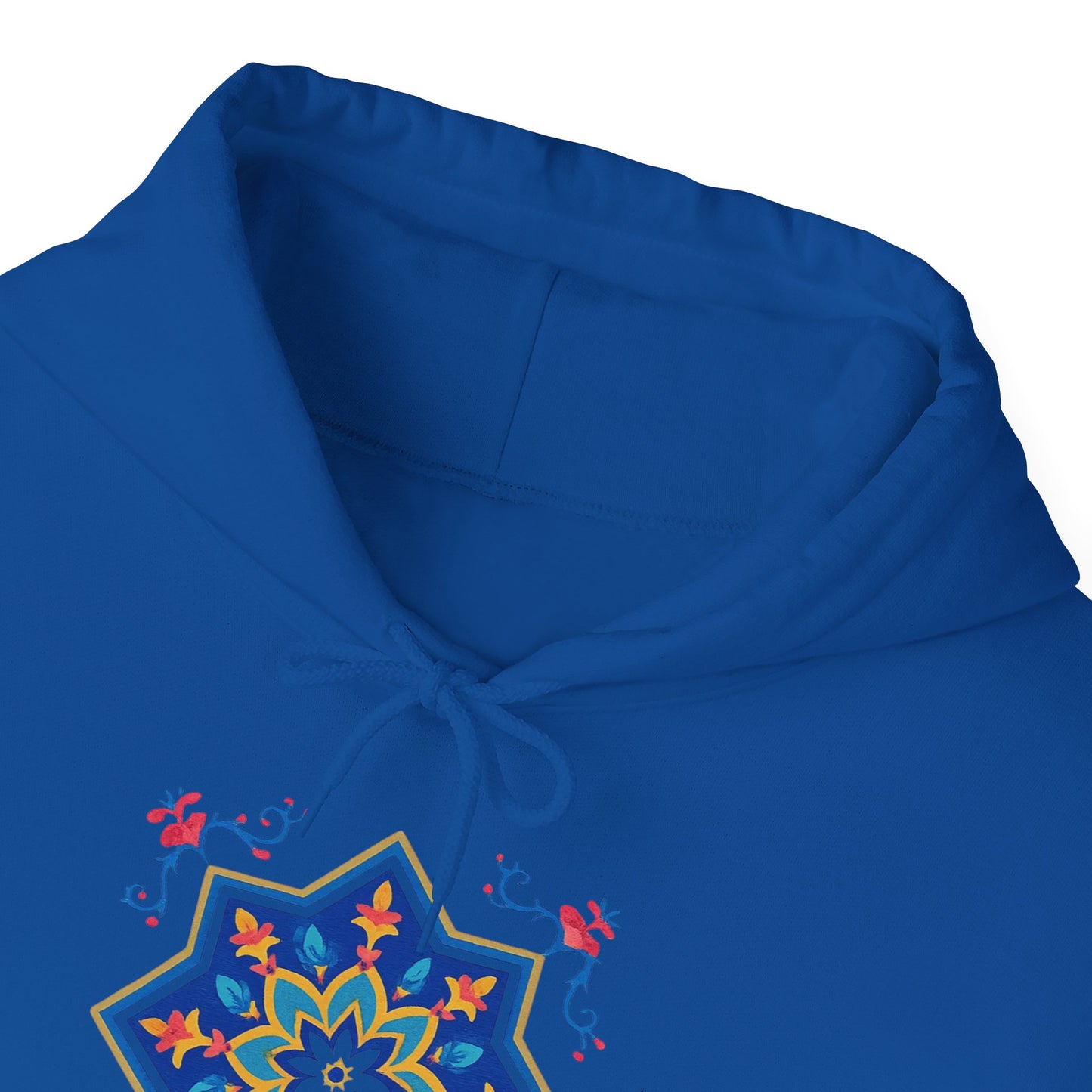 Geometric Art Hoodie