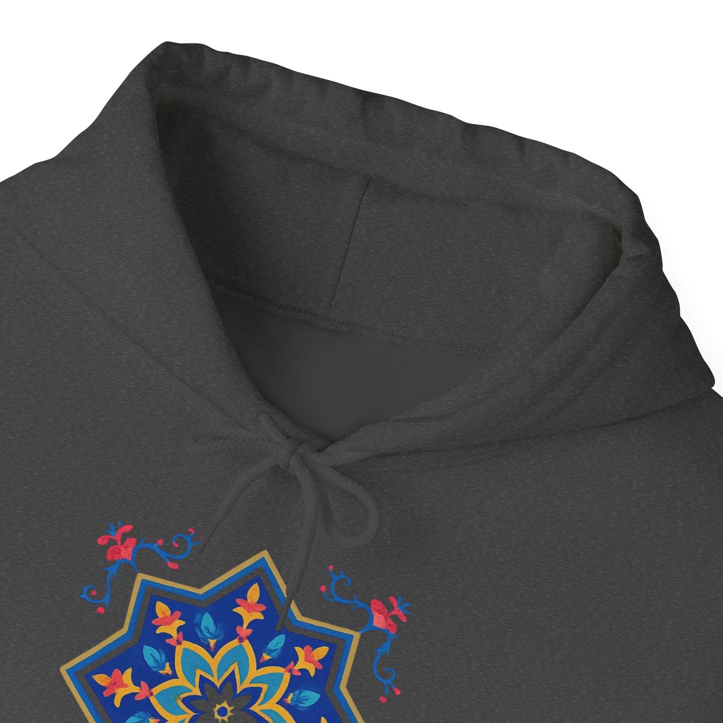 Geometric Art Hoodie