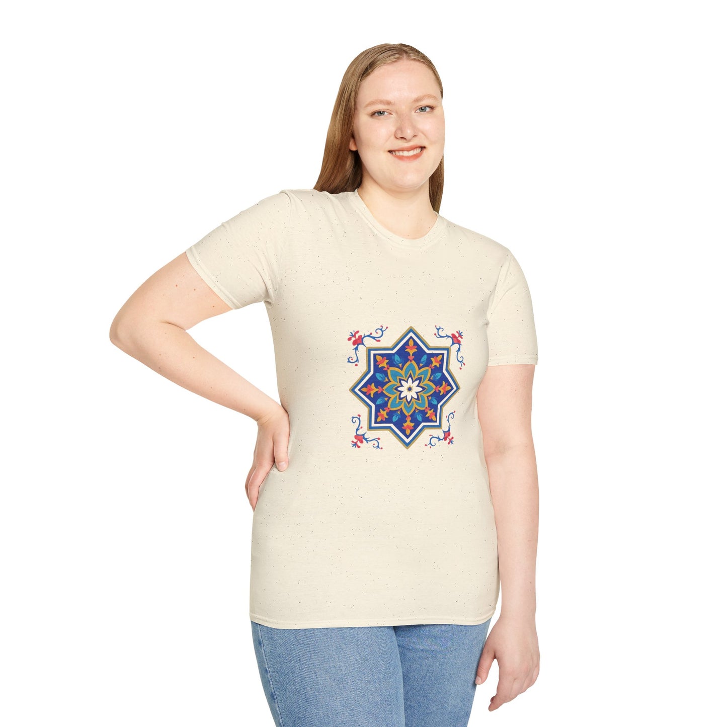 Geometric Art T-Shirt