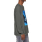 Aurora Mountain Long Sleeve Tee
