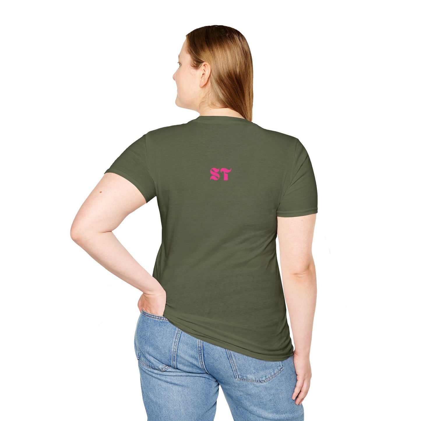 Geometric Art T-Shirt