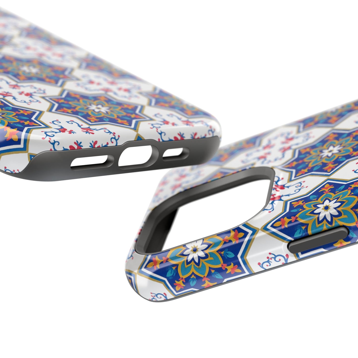 Geometric Art Magnetic Phone Case