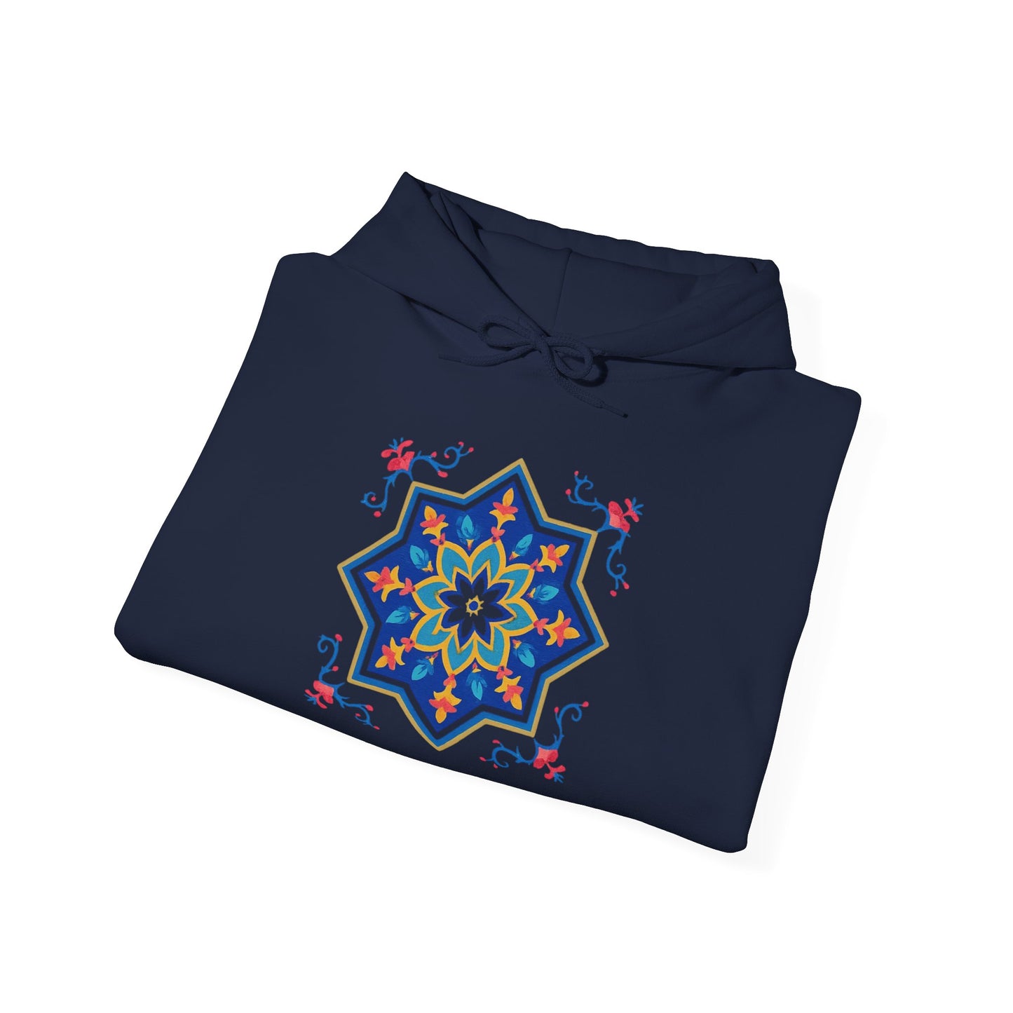 Geometric Art Hoodie