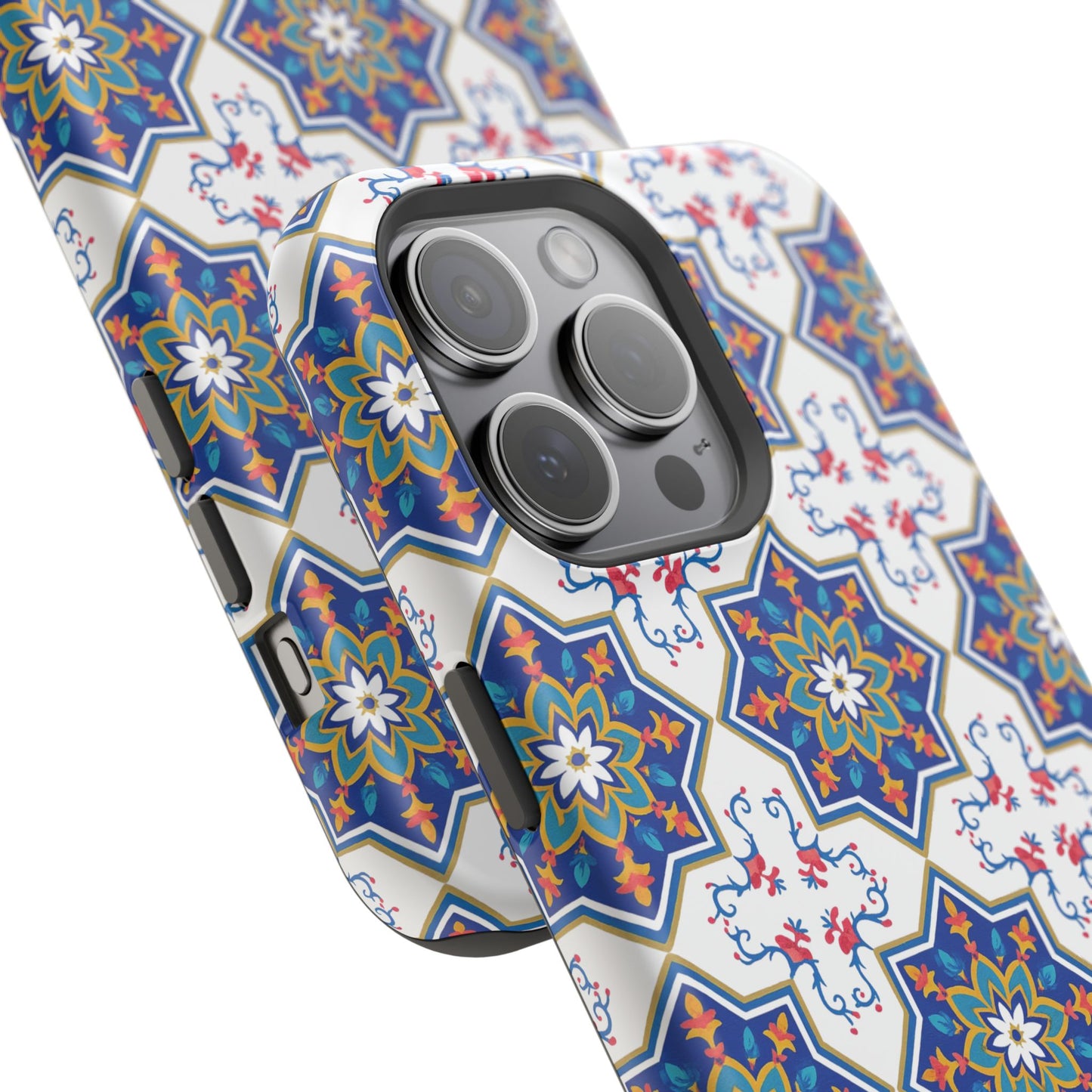 Geometric Art Magnetic Phone Case