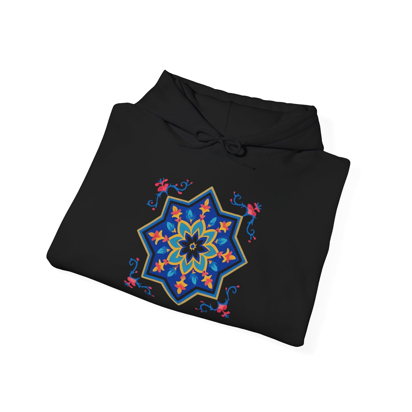Geometric Art Hoodie