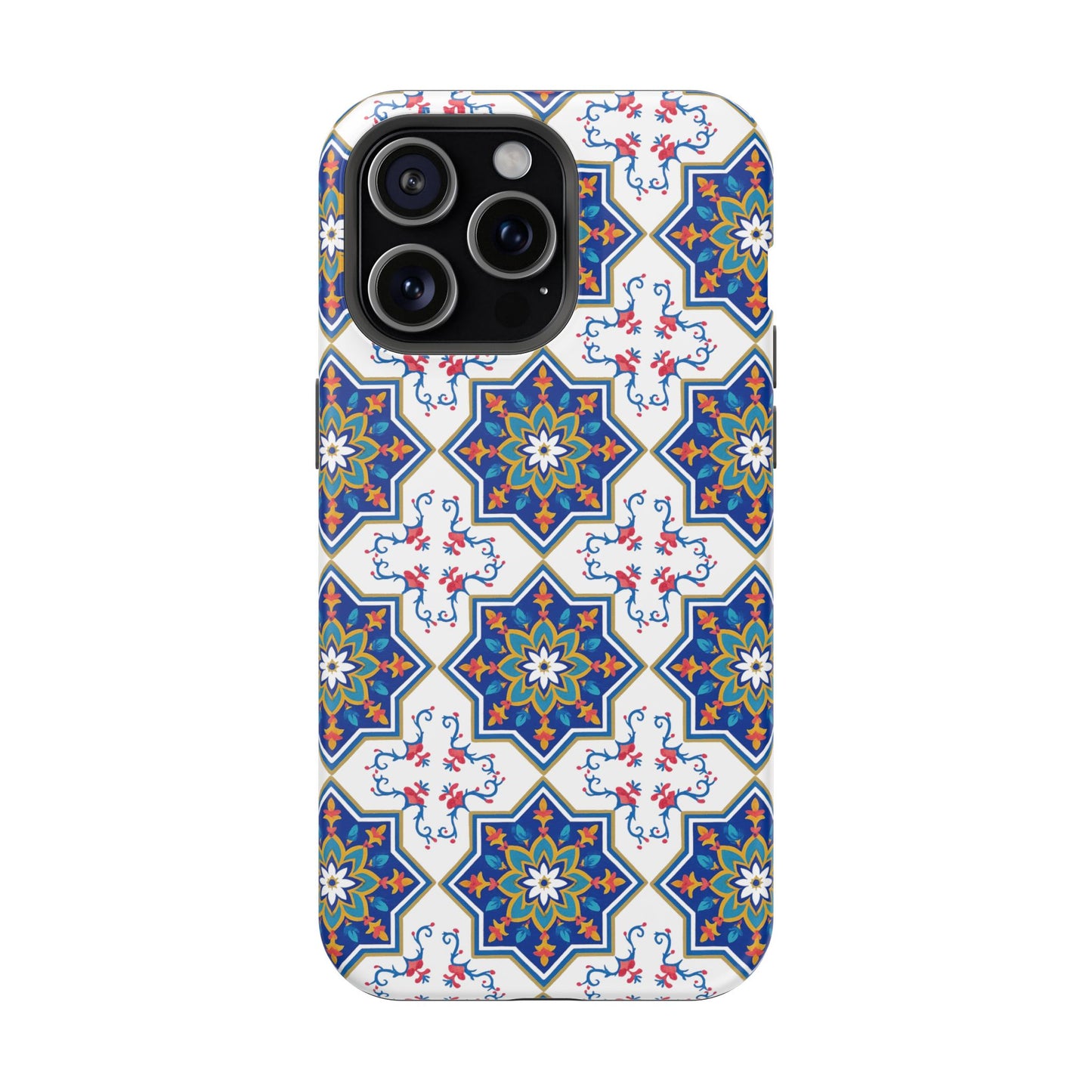 Geometric Art Magnetic Phone Case