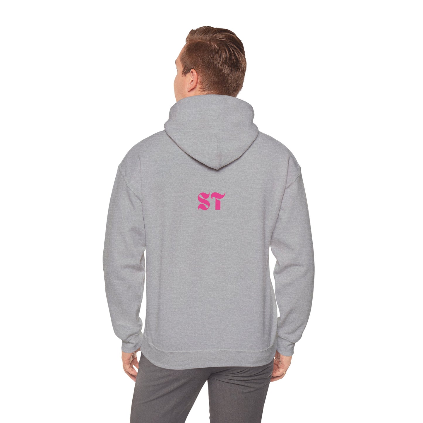 Geometric Art Hoodie