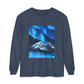 Aurora Mountain Long Sleeve Tee