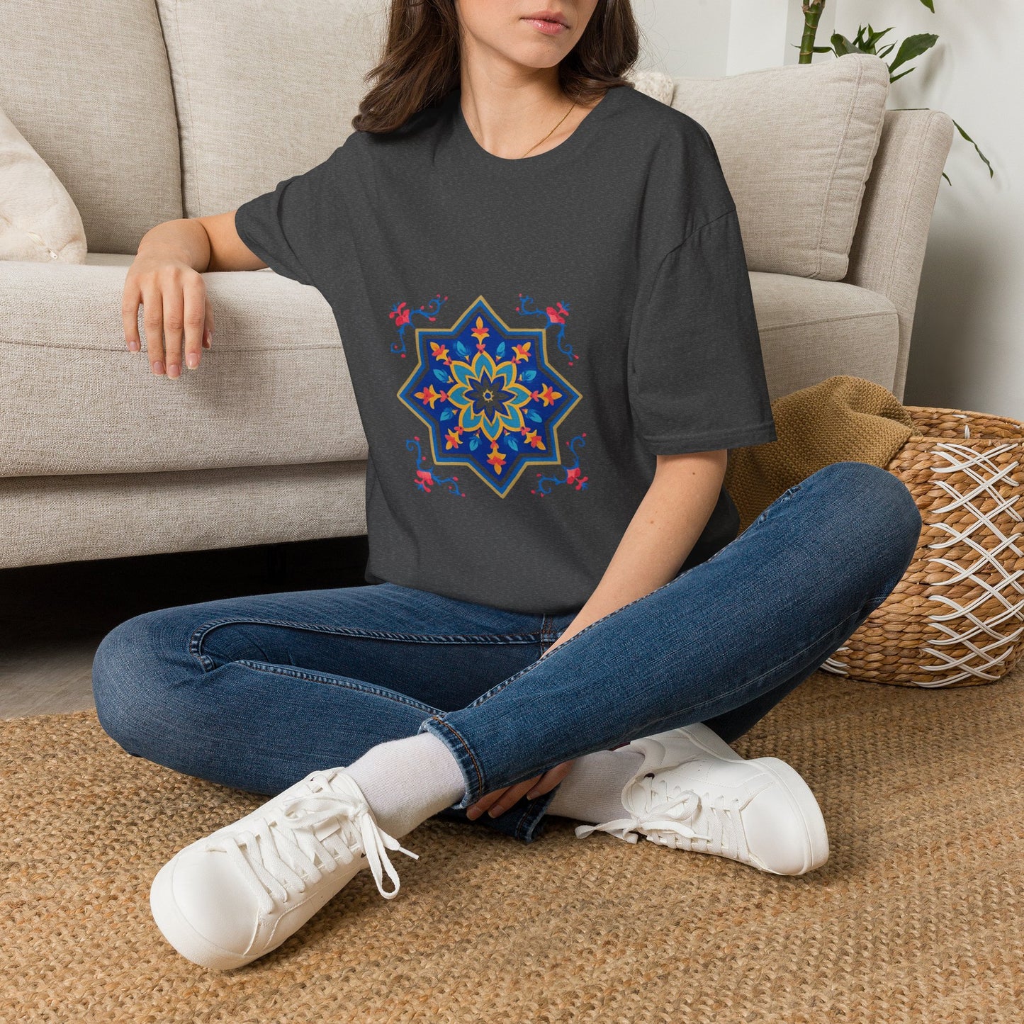 Geometric Art T-Shirt