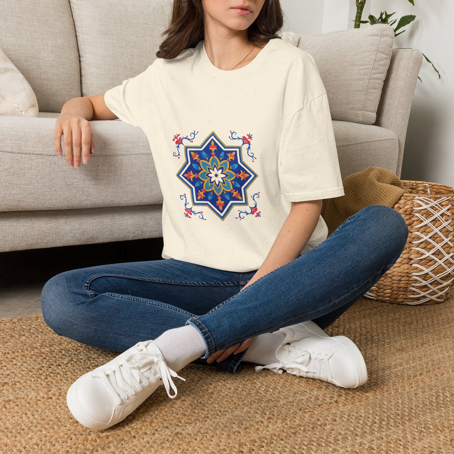 Geometric Art T-Shirt