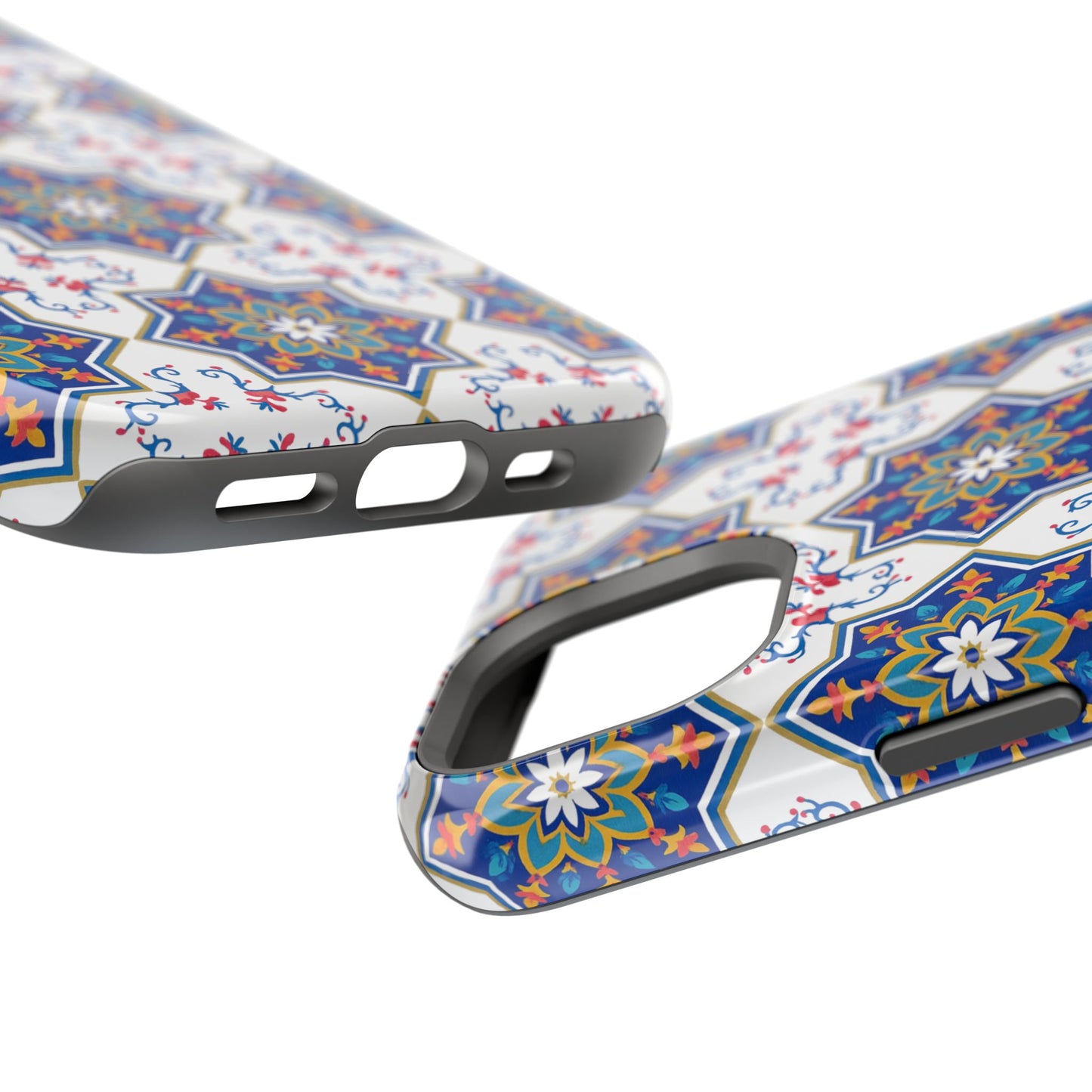 Geometric Art Magnetic Phone Case