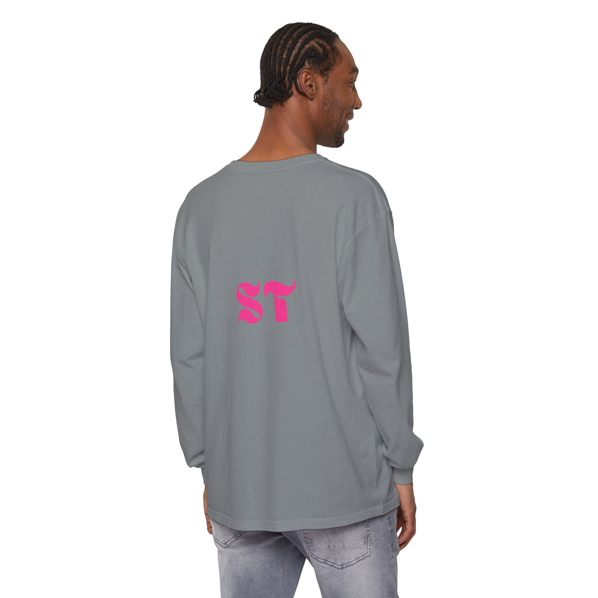 Aurora Mountain Long Sleeve Tee
