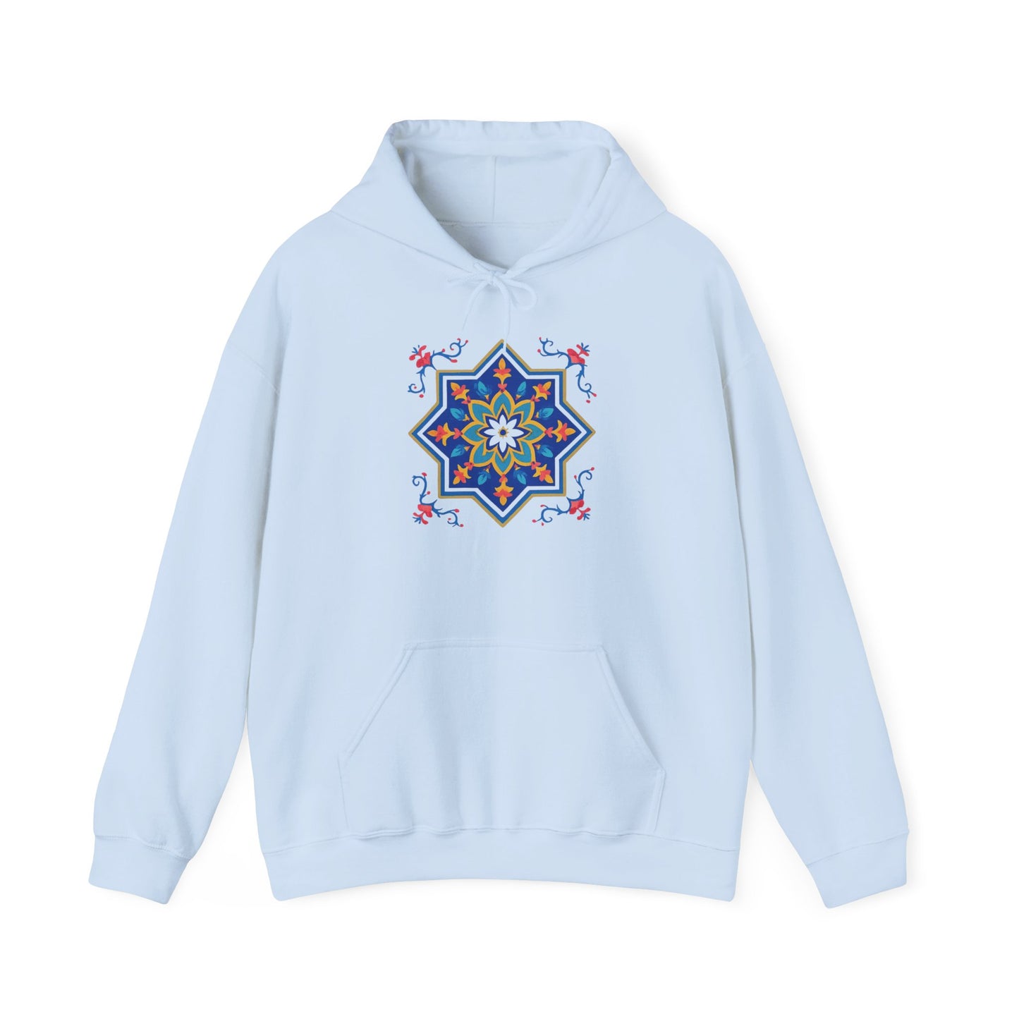Geometric Art Hoodie