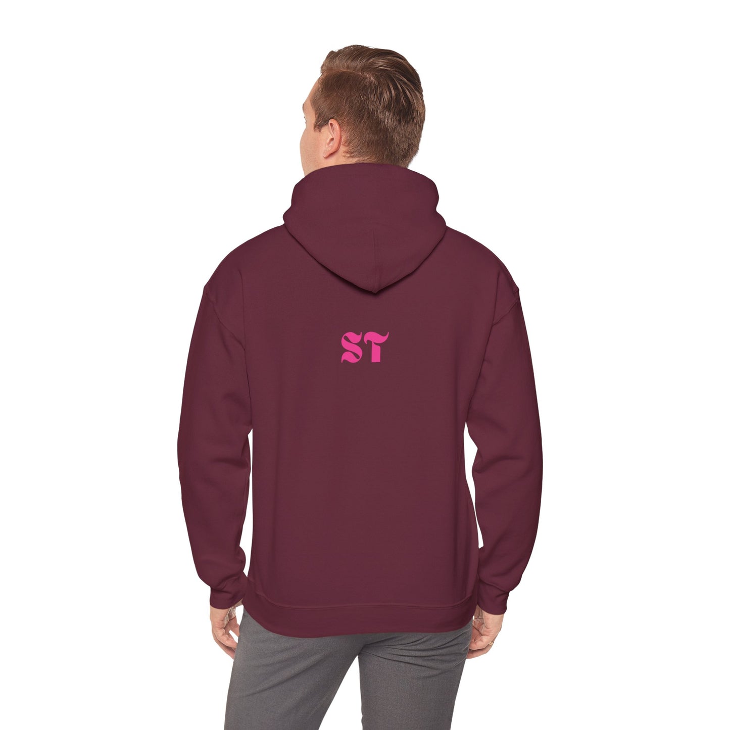 Geometric Art Hoodie